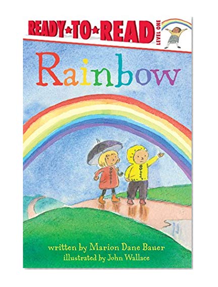 Book Cover Rainbow (Weather Ready-to-Reads)