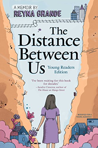 Book Cover The Distance Between Us: Young Readers Edition