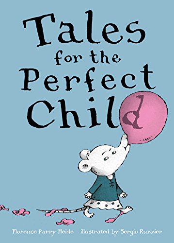 Book Cover Tales for the Perfect Child