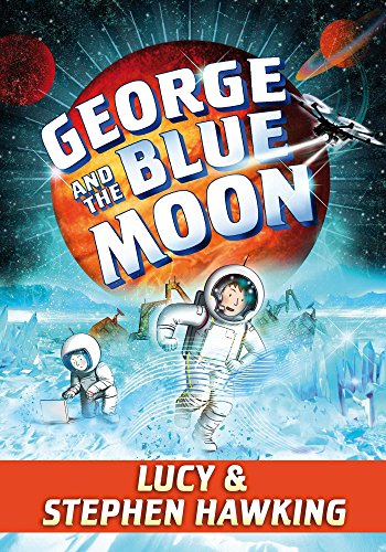 Book Cover George and the Blue Moon (George's Secret Key)