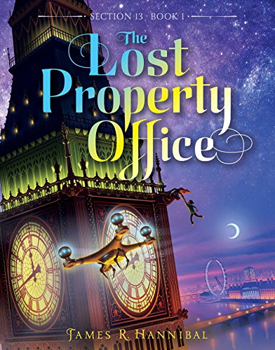 Book Cover The Lost Property Office (1) (Section 13)