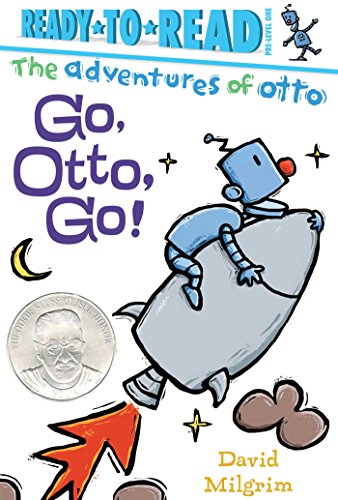 Book Cover Go, Otto, Go!: Ready-to-Read Pre-Level 1 (The Adventures of Otto)