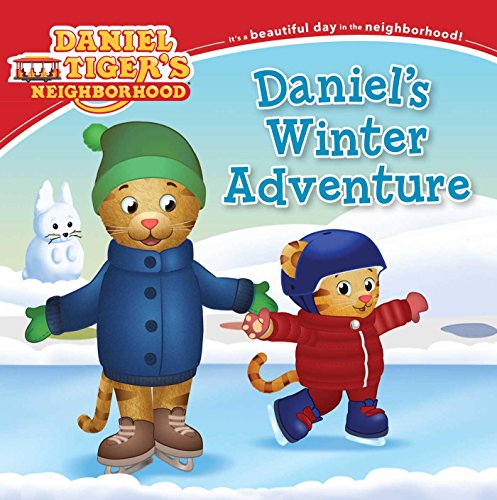 Book Cover Daniel's Winter Adventure (Daniel Tiger's Neighborhood)