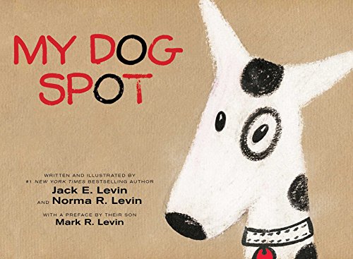 Book Cover My Dog Spot