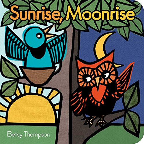 Book Cover Sunrise, Moonrise