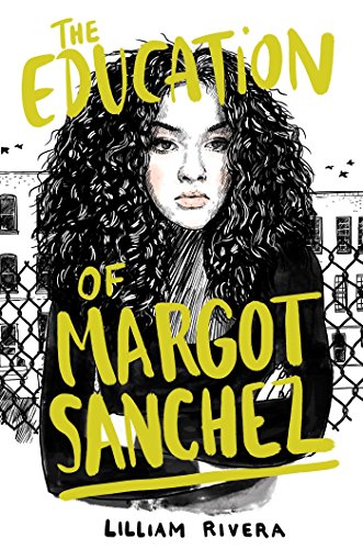 Book Cover The Education of Margot Sanchez