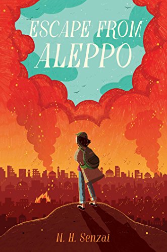 Book Cover Escape from Aleppo