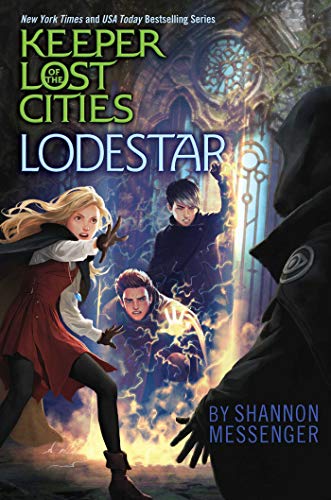 Book Cover Lodestar (5) (Keeper of the Lost Cities)