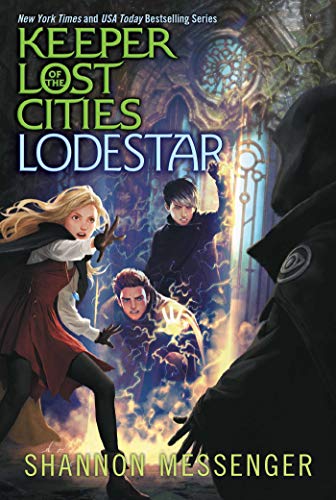 Book Cover Lodestar (5) (Keeper of the Lost Cities)