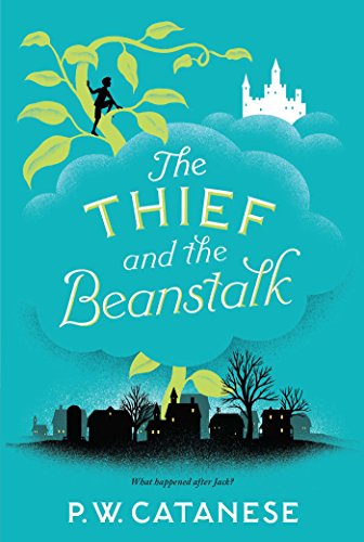 Book Cover The Thief and the Beanstalk (Further Tales Adventures)