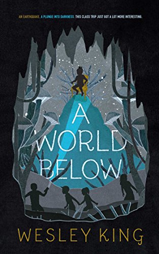 Book Cover A World Below