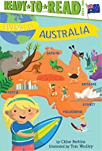 Book Cover Living in . . . Australia