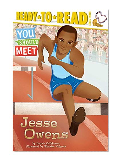 Book Cover Jesse Owens (You Should Meet)