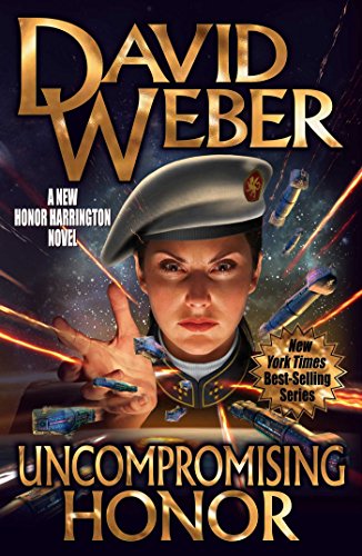 Book Cover Uncompromising Honor (19) (Honor Harrington)
