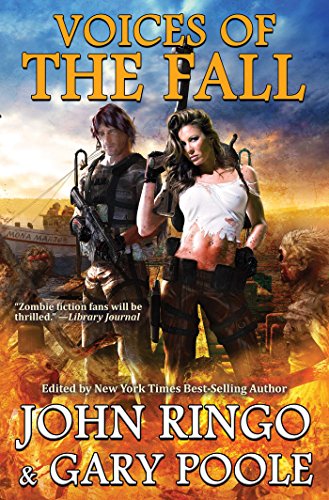 Book Cover Voices of the Fall (Black Tide Rising)