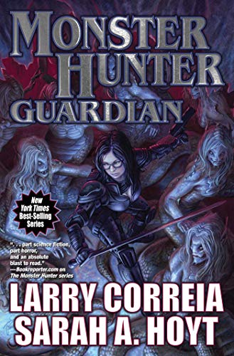 Book Cover Monster Hunter Guardian (8)