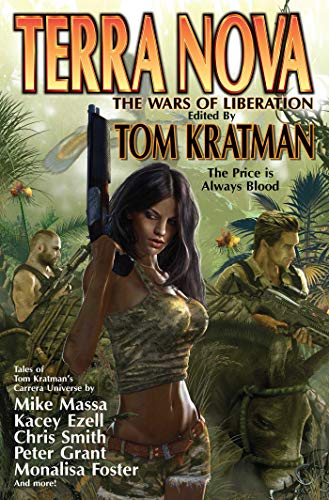 Book Cover Terra Nova: The Wars of Liberation