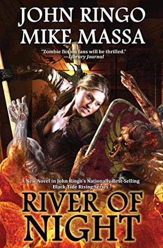 Book Cover River of Night (7) (Black Tide Rising)