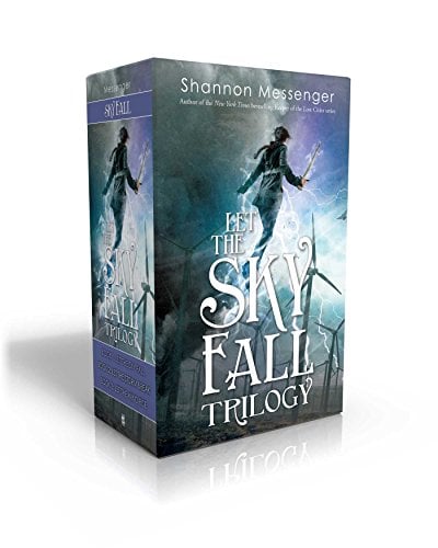 Book Cover Let the Sky Fall Trilogy (Boxed Set): Let the Sky Fall; Let the Storm Break; Let the Wind Rise