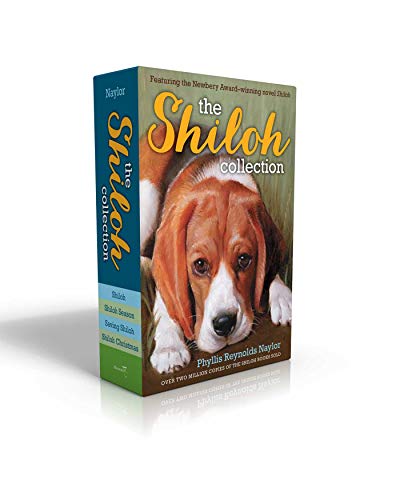 Book Cover The Shiloh Collection: Shiloh; Shiloh Season; Saving Shiloh; Shiloh Christmas (The Shiloh Quartet)