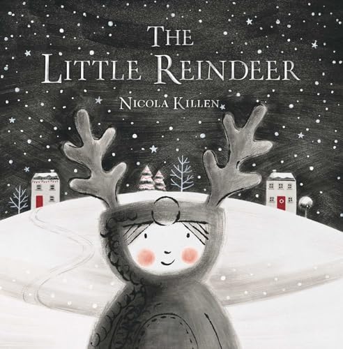 Book Cover The Little Reindeer (My Little Animal Friend)