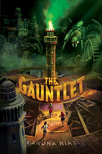 Book Cover The Gauntlet