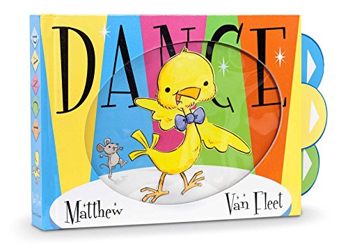 Book Cover Dance