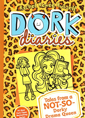 Book Cover Dork Diaries 9: Tales from a Not-So-Dorky Drama Queen