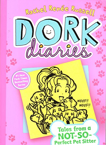 Book Cover Dork Diaries 10: Tales from a Not-So-Perfect Pet Sitter