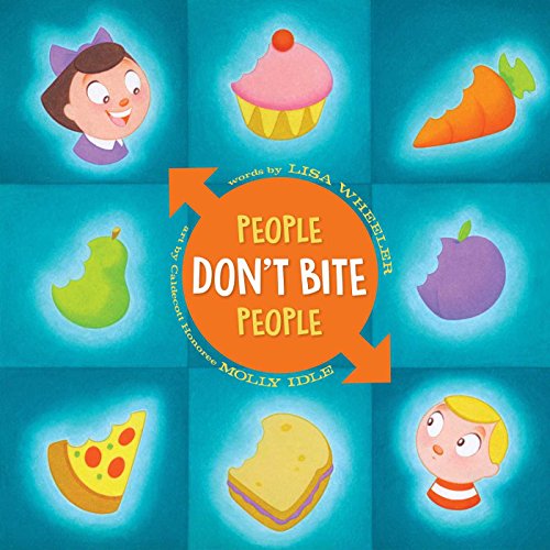 Book Cover People Don't Bite People (The People Books)