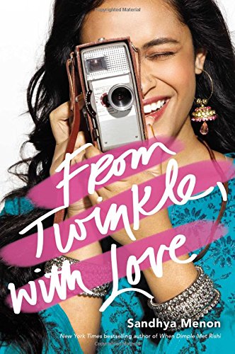 Book Cover From Twinkle, with Love