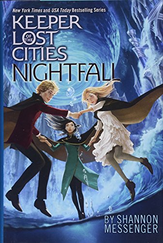 Book Cover Nightfall (Keeper of the Lost Cities)