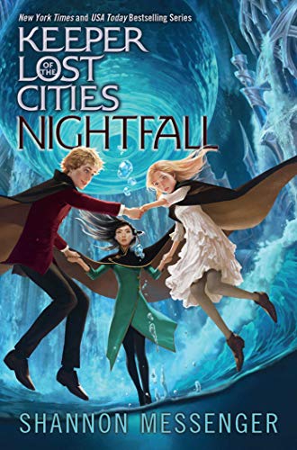 Book Cover Nightfall (6) (Keeper of the Lost Cities)