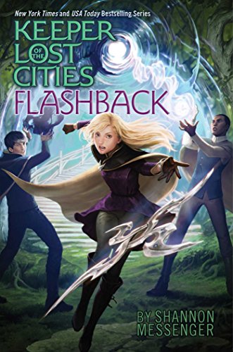 Book Cover Flashback (Keeper of the Lost Cities)