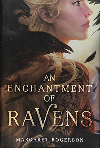 Book Cover An Enchantment of Ravens