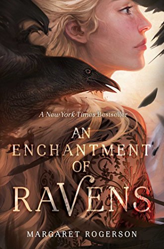 Book Cover An Enchantment of Ravens