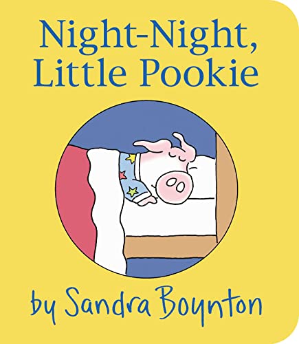 Book Cover Night-Night, Little Pookie