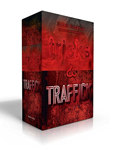 Book Cover Tricks & Traffick