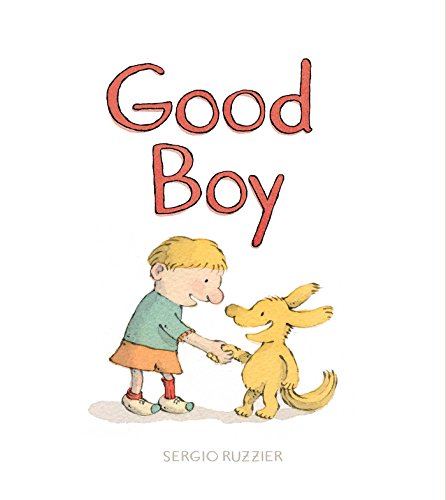 Book Cover Good Boy