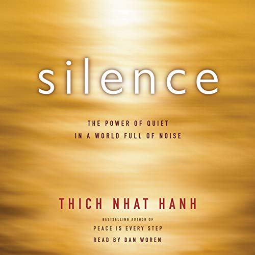 Book Cover Silence: The Power of Quiet in a World Full of Noise