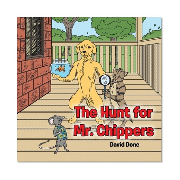 The Hunt for Mr. Chippers