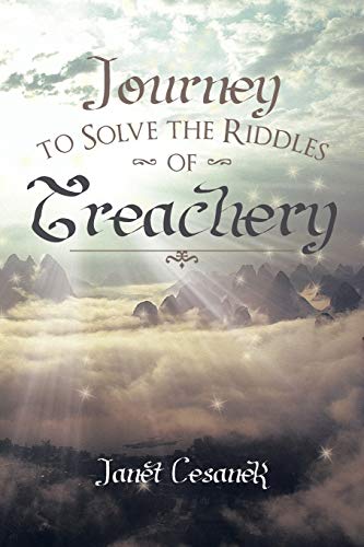Book Cover Journey to Solve the Riddles of Treachery