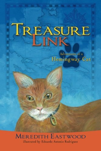 Treasure Link: Adventures of a Hemingway Cat
