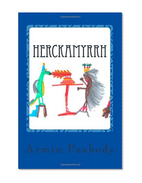 Herckamyrrh: Adventures of a Baby Dragon