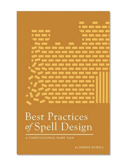 Book Cover Best Practices of Spell Design