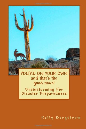 You're On Your Own...And That's The Good News!: Brainstorming for Disaster Preparedness