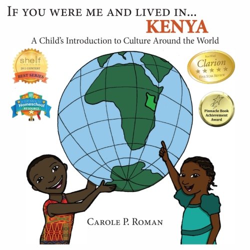 Book Cover If You Were Me and Lived in ...Kenya: A Child's Introduction to Cultures around the World (Volume 5)