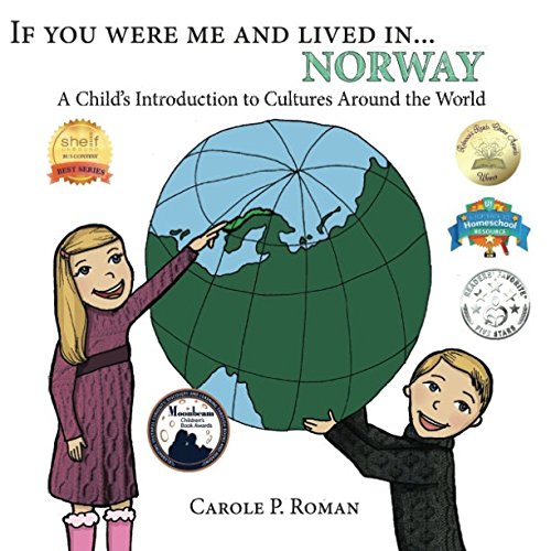 Book Cover If You Were Me and Lived in ...Norway: A Child's Introduction to Cultures Around the World