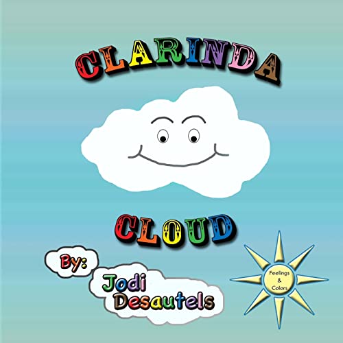 Book Cover Clarinda Cloud