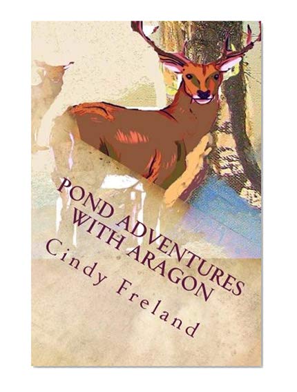 Book Cover Pond Adventures with Aragon